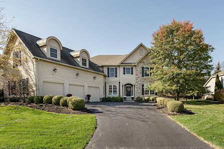 9818 Cape Court Dublin, OH 43017