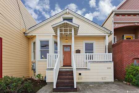 1043 Hollister Avenue San Francisco, CA 94124