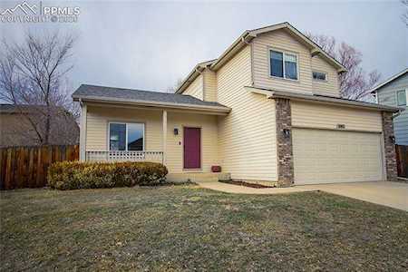 390 Millstream Terrace Colorado Springs, CO 80905