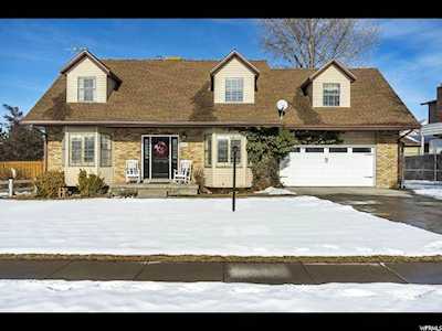 2293 E Glacier View Dr Sandy, UT 84092