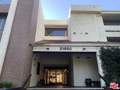 21650 Burbank Boulevard #201 Woodland Hills, CA 91367