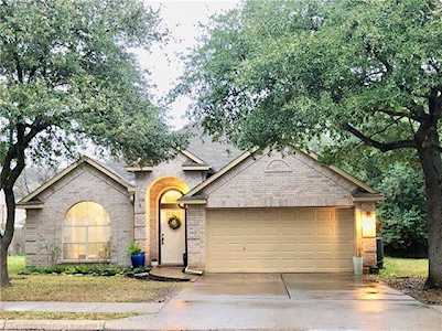 8112 S Miller Falls Dr Round Rock, TX 78681
