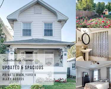 1020 Sylvia St Louisville, KY 40217