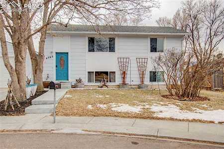 4365 Sedate Lane Colorado Springs, CO 80917