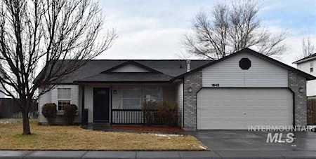 1645 Targhee St. Mountain Home, ID 83647