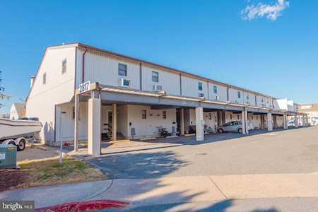 Ocean City Waterfront Real Estate With Boat Dock