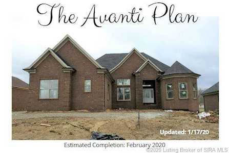 12619 Greenbriar Blvd Sellersburg, IN 47172