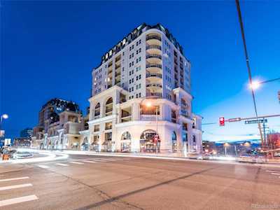 975 N Lincoln St #14D-N Denver, CO 80203