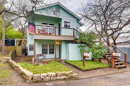 411 Johanna St #A Austin, TX 78704