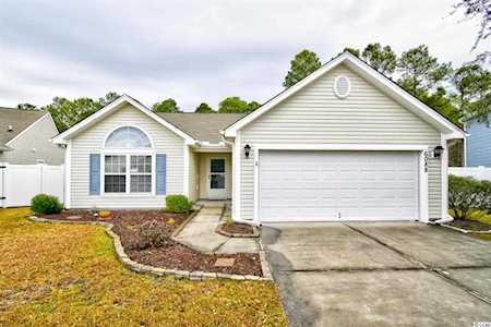 6088 Pantherwood Dr. Myrtle Beach, SC 29579