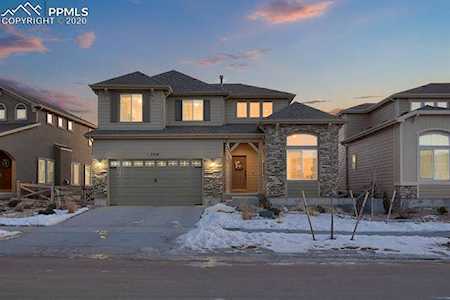 7214 Rim Bluff Lane Colorado Springs, CO 80927