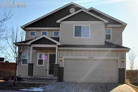 2384 Sierra Springs Drive Colorado Springs, CO 80916