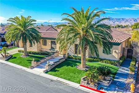 5111 Crown Cypress St Las Vegas, NV 89149