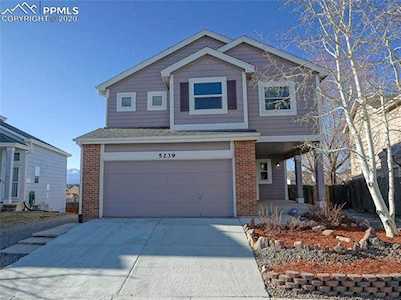 5239 Weaver Drive Colorado Springs, CO 80922