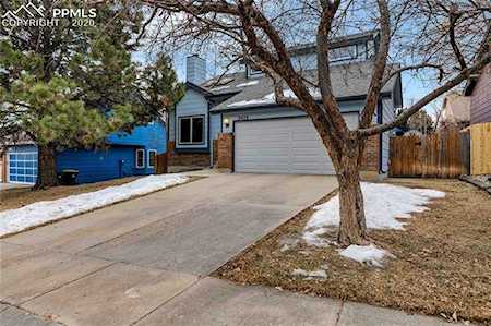 3475 Mountainside Drive Colorado Springs, CO 80918