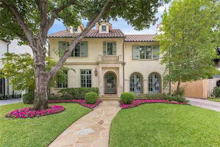 4325 Fairfax Avenue Highland Park, TX 75205