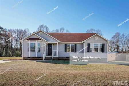 124 Saleen Drive Willow Spring(S), NC 27592