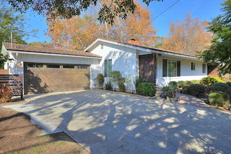 1353 Sycamore Canyon Rd Santa Barbara, CA 93108