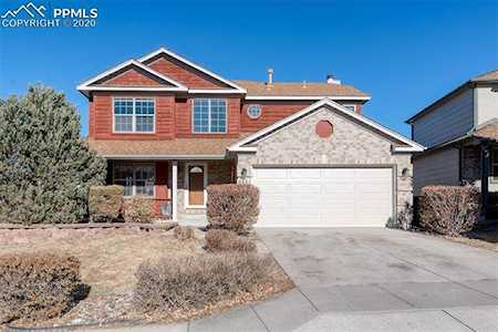 6451 Maroon Mesa Drive Colorado Springs, CO 80918