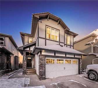 199 Hillcrest Circle SW Airdrie, AB T4B 0Y6
