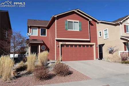 7604 Stetson Highlands Drive Colorado Springs, CO 80923