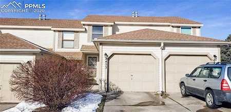 6453 Mcnichols Court Colorado Springs, CO 80918