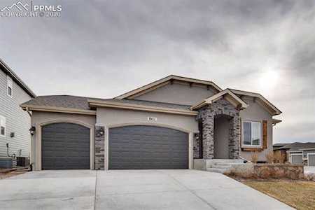 8411 Wayne Court Colorado Springs, CO 80924
