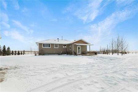 184003 Range Road 264 Rural Vulcan County, AB T0L 0L0