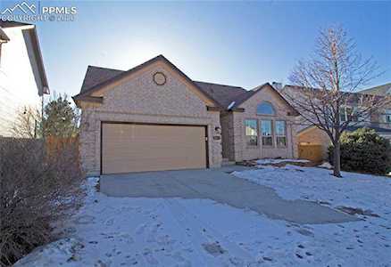 2805 Helmsdale Drive Colorado Springs, CO 80920