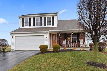 7189 Holderman Street Lewis Center, OH 43035