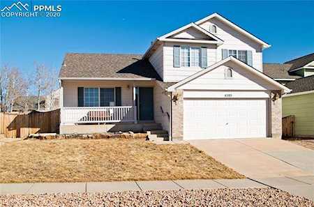 6380 La Plata Peak Drive Colorado Springs, CO 80923