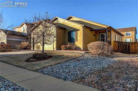 4561 Range Creek Drive Colorado Springs, CO 80922