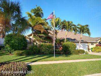 461 Saint Lucia Court Satellite Beach, FL 32937