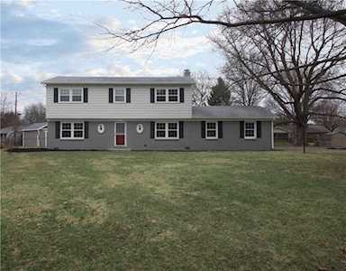 19235 Green Meadow Court Noblesville, IN 46060