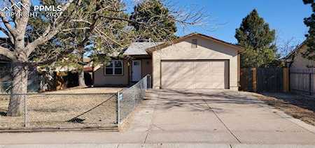 4518 Lancaster Drive Colorado Springs, CO 80916