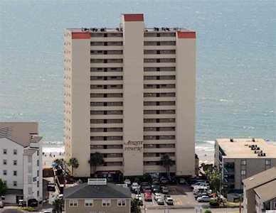 912 N Waccamaw Dr. #403 Garden City Beach, SC 29576