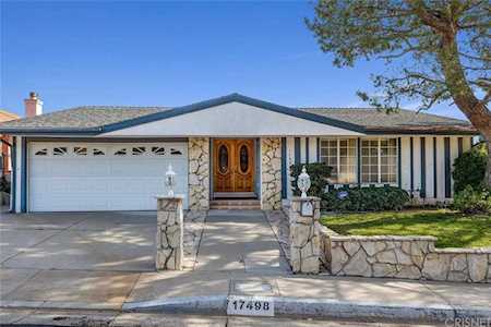 17498 Tuscan Drive Granada Hills, CA 91344