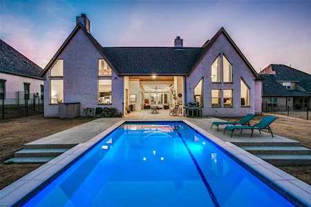 611 Colt Trail Lucas, TX 75002