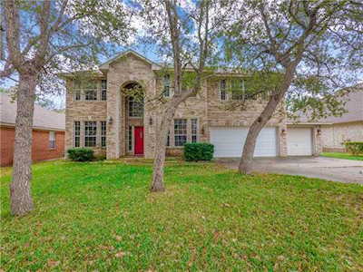 1504 Amelia Dr Cedar Park, TX 78613
