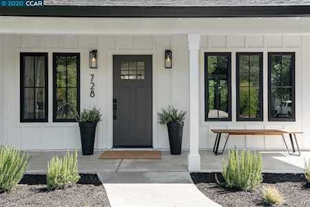 728 Laurel Drive Walnut Creek, CA 94549