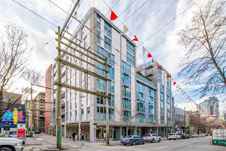 168 Powell Street #603 Vancouver, BC V6A 0B2