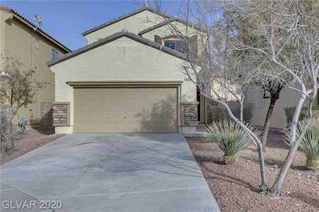 2860 Vigilante Ct North Las Vegas, NV 89081
