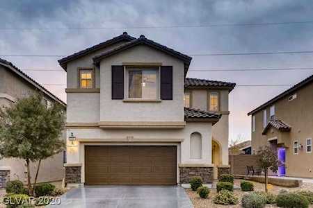 7767 Cape Cod Bay Ct Las Vegas, NV 89179