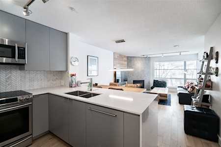 124 W 3rd Street #404 North Vancouver, BC V7M 1E8