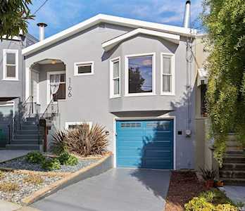 166 Staples Avenue San Francisco, CA 94112