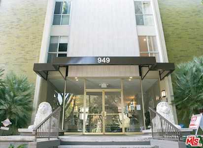 949 N Kings Road #209 West Hollywood, CA 90069