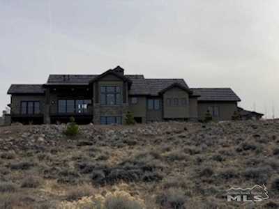 1191 Eagle Vista Court Reno, NV 89511-5397