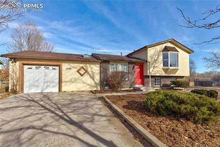 2885 W Monica Drive Colorado Springs, CO 80916