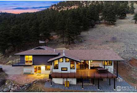 878 Sunshine Canyon Dr Boulder, CO 80302