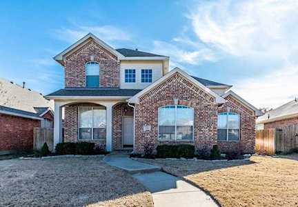 1714 Oak Brook Lane Allen, TX 75002